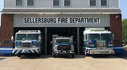Sellersburg Volunteer Fire Dept (in)