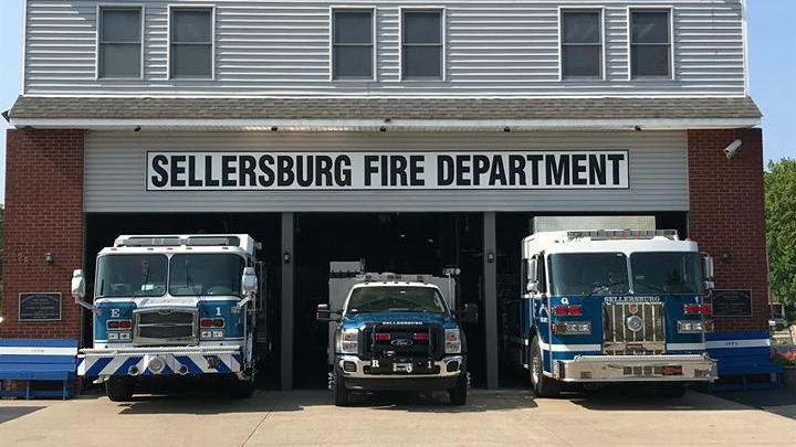 Sellersburg Volunteer Fire Dept In 5c94f8d25752c