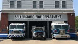 Sellersburg Volunteer Fire Dept (in)