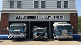 Sellersburg Volunteer Fire Dept (in)
