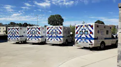 Stamford Emergency Medical Services Ambulances (ct)