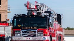 T Inley Park Fire Dept (il)