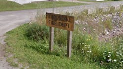 Thorndike, ME, Fire Department. Thorndike, ME, Fire Department.