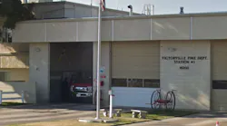 Victorville, CA, Fire Department