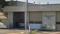 Victorville, CA, Fire Department