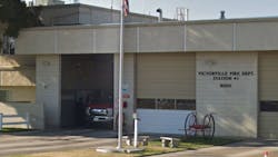 Victorville, CA, Fire Department Victorville, CA, Fire Department