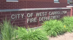 West Carrollton Fire Dept Station (oh)