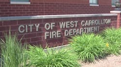 West Carrollton Fire Dept Station (oh)