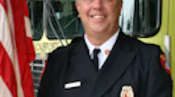 Bucksport, ME, Fire Chief Craig Bowden.