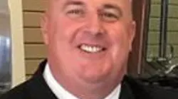 New San Luis Obispo, CA, Fire Chief Keith Aggson.