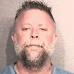 Former Houston firefighter Shane Horsted. Former Houston firefighter Shane Horsted.