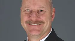 Steve Achilles, the new chief for the Southborough Fire Department.