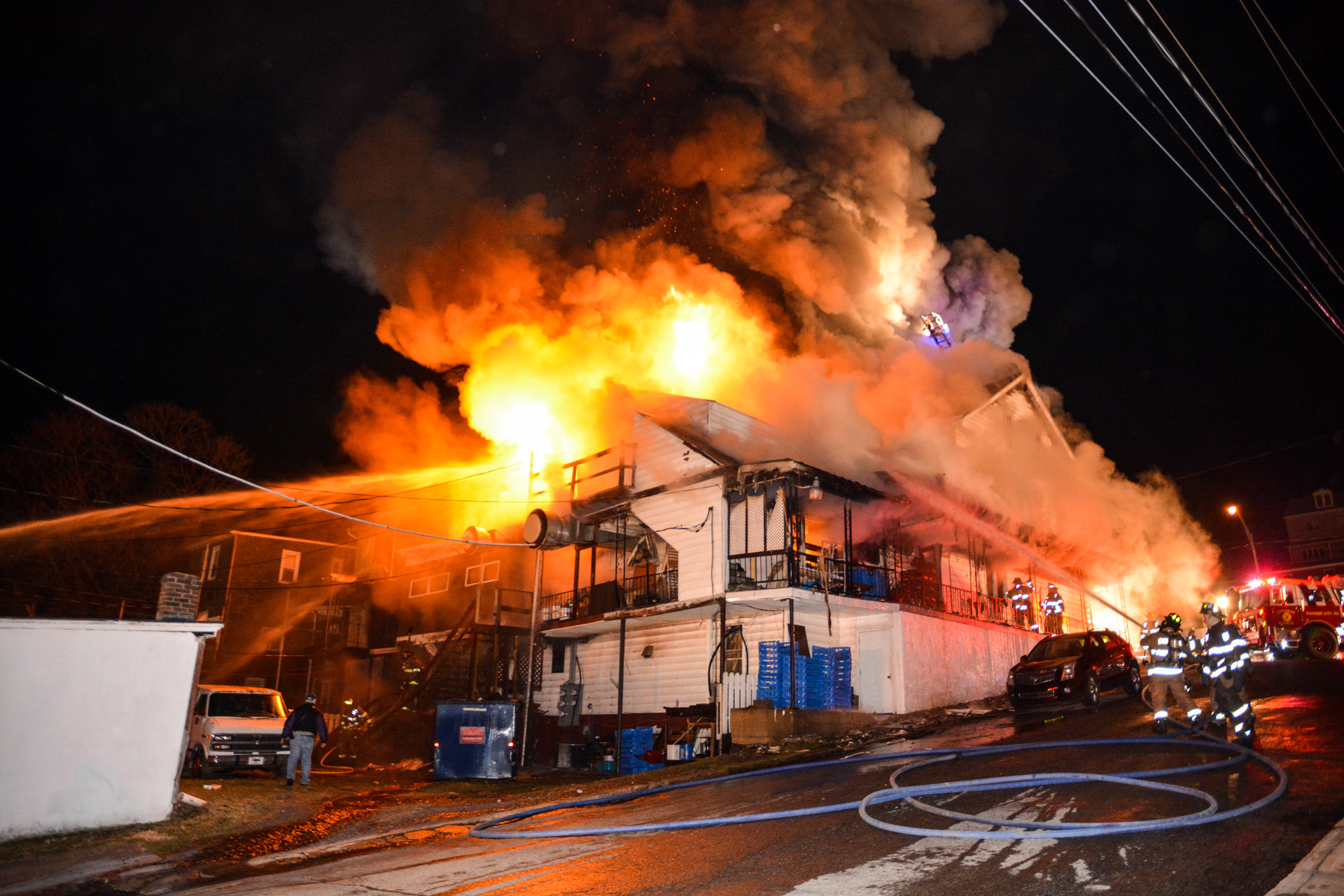 Ashland, PA, March 24, 2019