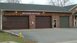 The Fairfield Township, OH, Fire Department is replacing its older fire station with a facility that is being built for the 'next 50 years.'