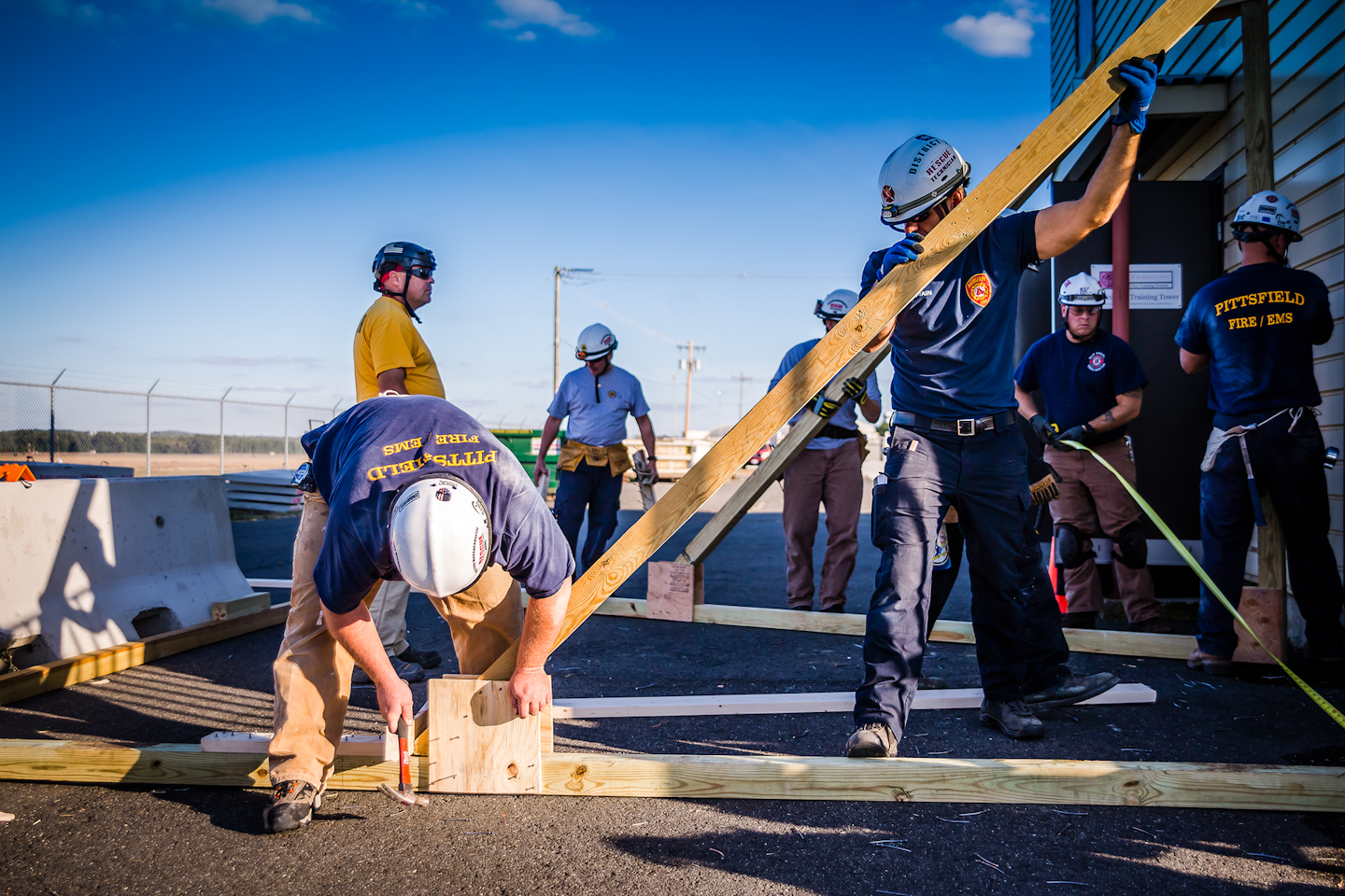 Technical Rescue: Raker Cut Review | Firehouse