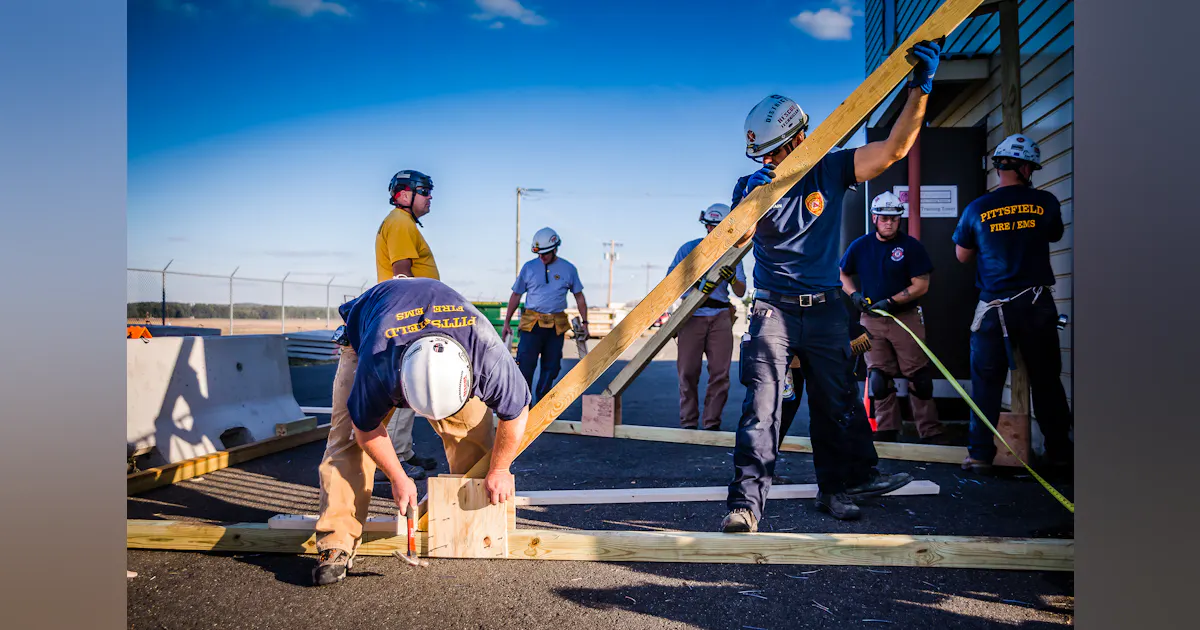 Technical Rescue: Raker Cut Review | Firehouse