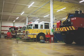 Pierce Manufacturing announced that its authorized dealer in Pennsylvania, Glick Fire Equipment, has opened a new service center in Hatfield, PA, and expanded its mobile service fleet to a total of 18 units.
