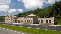 After: Philipstown North Highlands Fire Station, NY