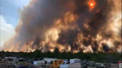 Nj Forest Fire