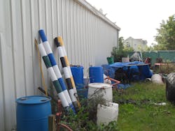 Hazards associated with the occupancy should be identified to aid the IC in decision-making on the fireground. Hazards associated with the occupancy should be identified to aid the IC in decision-making on the fireground.