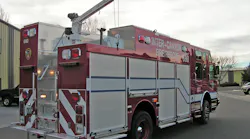 Inter-Canyon Fire Protection District in Colorado ordered a heavy rescue with a crane with its primary purpose of removing dead elk from the road ways after collisions with vehicles.