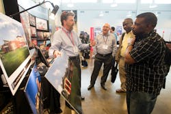 The Station Design Conference provides an opportunity to those companies offering services and products targeting fire and public safety facilities to be able to educate and share their knowledge with the end-users. The Station Design Conference provides an opportunity to those companies offering services and products targeting fire and public safety facilities to be able to educate and share their knowledge with the end-users.