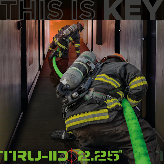 Key Hose Introduces New 2.25inch Attack Fire Hose Firehouse