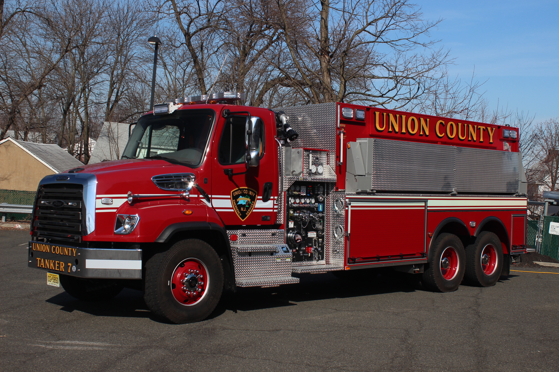 Union Cty Tanker 7 1 Fl114 pierce 1250 3500