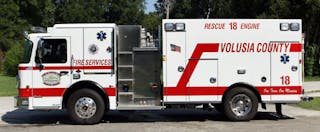 Volusia Co Fire Rescue (fl)