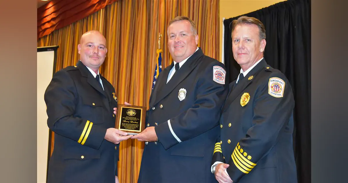 TN Educator Named 2019 Fire and Life Safety Educator of the Year ...