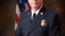 Contra Costa County Fire Protection District Chief Jeff Carman