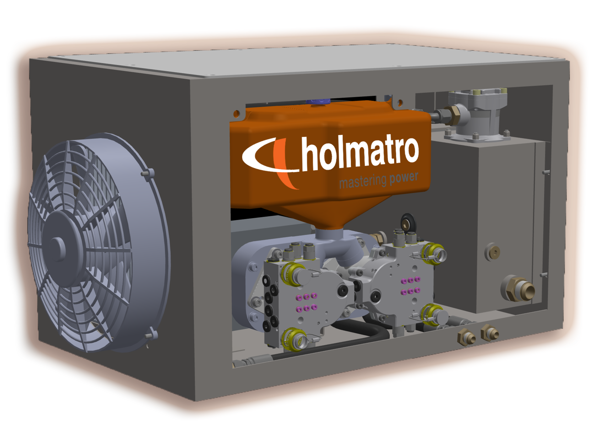 Harrison Generator New Product