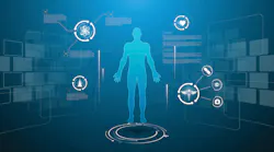 Embedded technology detects vital signs, such as core body temperatures, respirations, high blood pressure and even illnesses (heart disease, stroke, cancer, etc.).