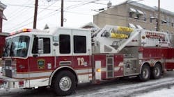 Allentown Fire Dept Engine (pa)