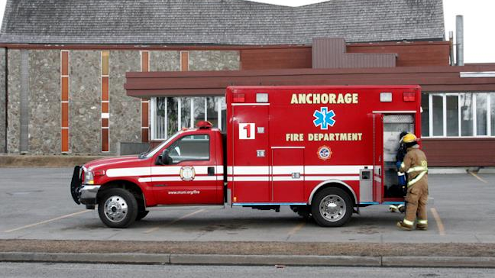 AK Firefighters Adapt to Rise in Emergency Medical Calls Firehouse
