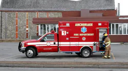 Anchorage Fire Dept Ambulance (ak)