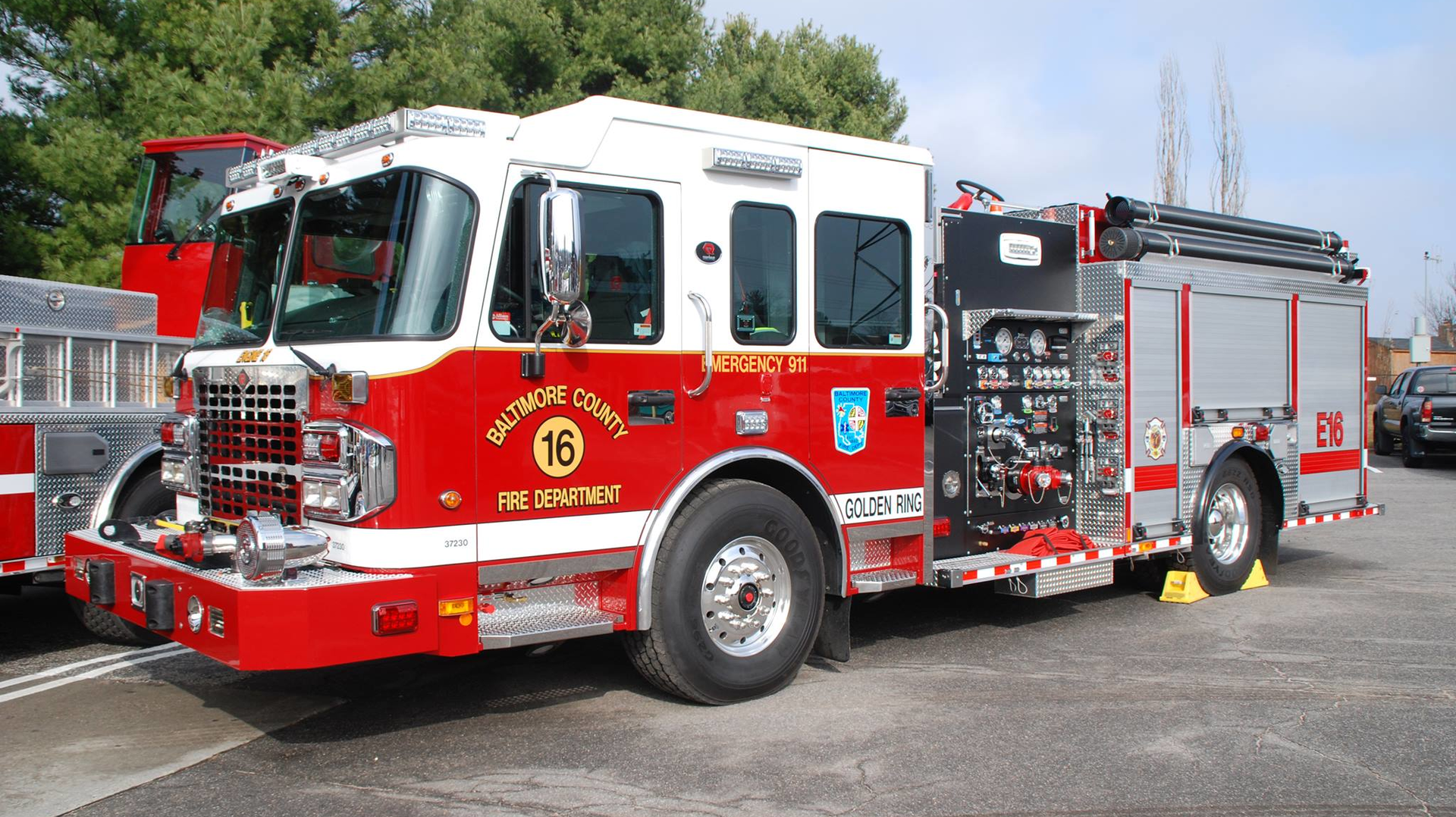 Baltimore County Fire Dept Engine Md 5ca603184bcee