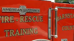 Barnstable Co Fire Rescue Training Academy (ma)