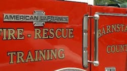 Barnstable Co Fire Rescue Training Academy (ma)