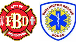 Burlington Fire Rescue Dept Squad (wi)
