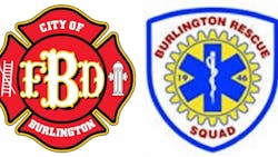 Burlington Fire Rescue Dept Squad (wi)