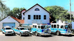 Cape May Point Volunteer Fire Co #1 (nj)