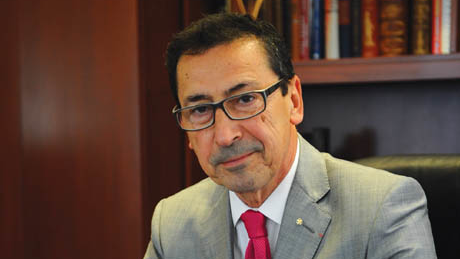 FDNY Commissioner Daniel Nigro.