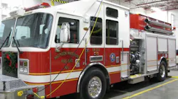Halfmoon Waterford Fire District Engine Ny 5cb5d6d71ec1e