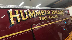 Hummels Wharf Fire Rescue (pa)