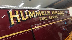 Hummels Wharf Fire Rescue (pa)
