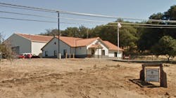 An inspection by CAL FIRE and San Diego County fire officials of the Julian-Cuyamaca Fire Protection District station where volunteer firefighters have been sequestered for three weeks happened without incident Friday.