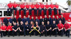 Massachusetts Firefighting Academy Springfield