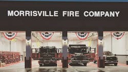 Morrisville Fire Co (pa)
