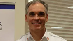 Neil McPherson is gearing up to become Wayland's new fire chief July 1.